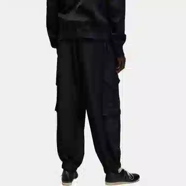 adidas Y-3 Cargo Pants Black