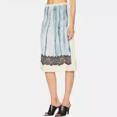 DIESEL Printed Casual Dress