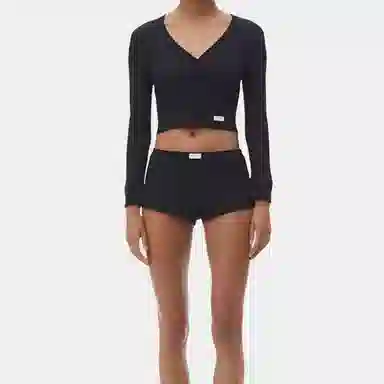alexander wang FW24 bodywear