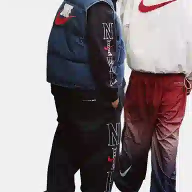 Supreme x Nike Hooded Sweatshirt