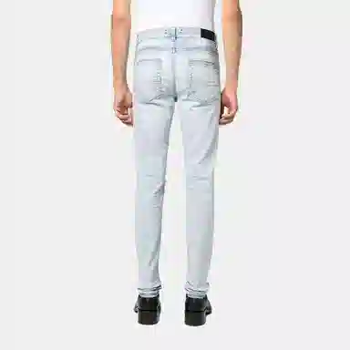 AMIRI FW22 Light Blue Jeans