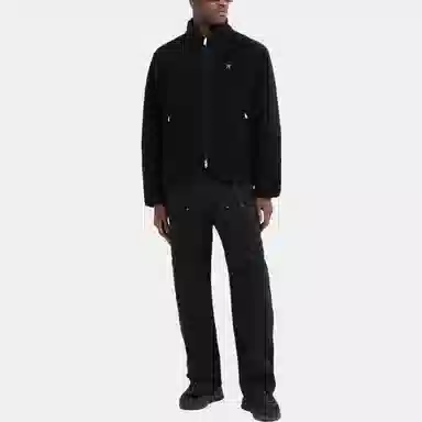 REPRESENT FW22 Black Jacket
