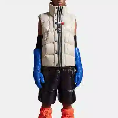 Moncler x adidas Originals FW23 White