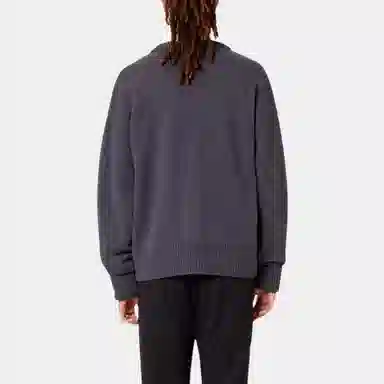 AMIPARIS V-Neck Cardigan