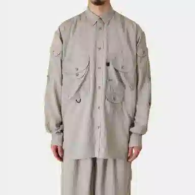 DAIWA PIER39 Tech Bombay Safari Shirts