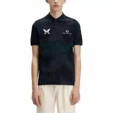 PERKS AND MINI x FRED PERRY SS25 Polo