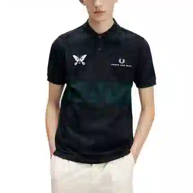 PERKS AND MINI x FRED PERRY SS25 Polo