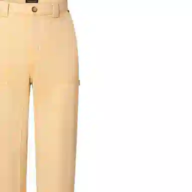 Louis Vuitton FW25 Light Yellow