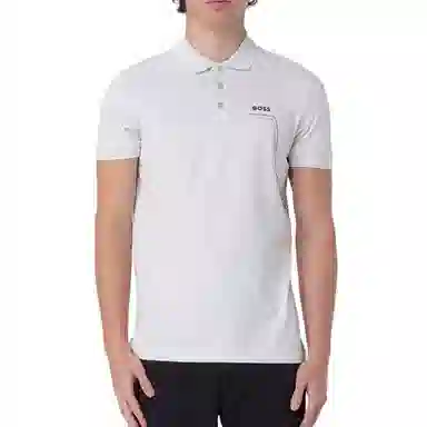 HUGO BOSS SS24 LogoPolo
