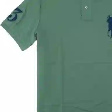 Polo Ralph Lauren SS25 LogoPolo