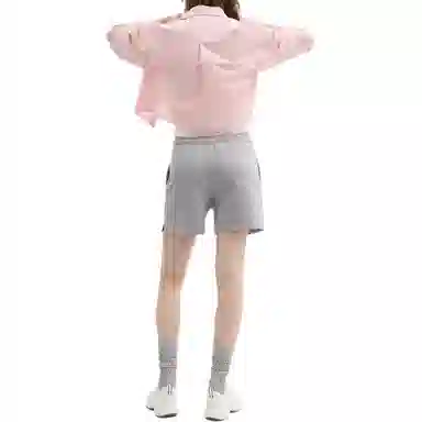 COACH Logo Drawstring Shorts