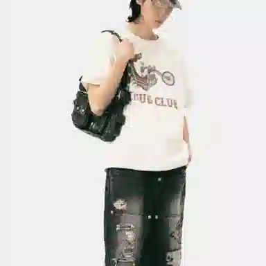 THUG CLUB FW25 FW25 T