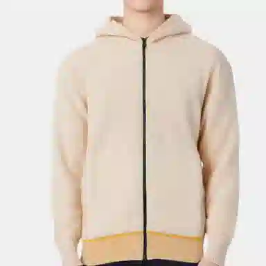 Stone Island Hoodie Orange