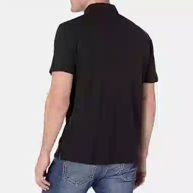Tommy Hilfiger Polo Shirt Black