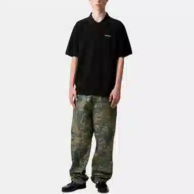 Carhartt WIP SS25 SS Script Polo Polo