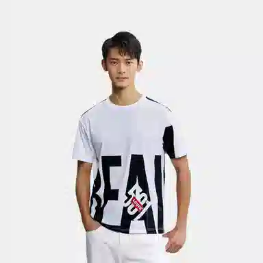 Levis SS22 Colorblock Logo Tee