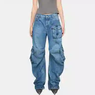 Acne Studios SS25 2021F