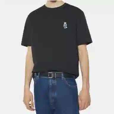 Maison Kitsune Dressed Fox T