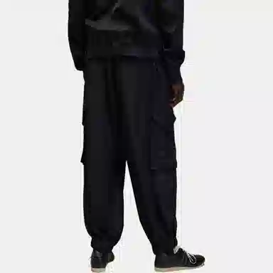 adidas Y-3 Cargo Pants Black