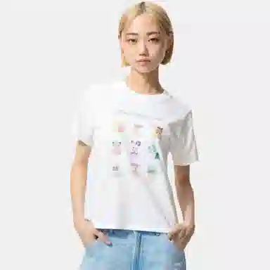 UNIQLO x SS25 T