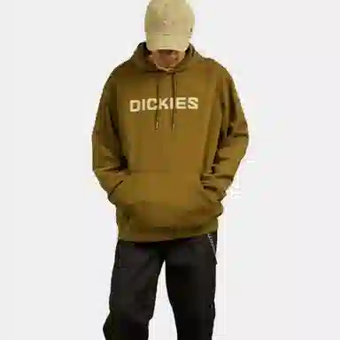 Dickies Logo Hoodie