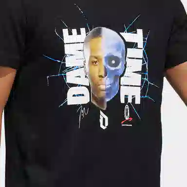 adidas DAME 316 APAC T