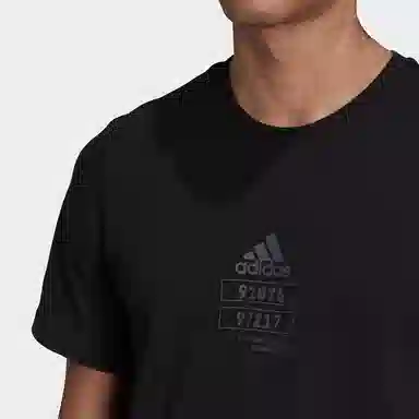 adidas Tech Refl Tee M T