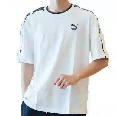 PUMA Archive Pack Short Sleeve Tee