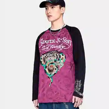 Ed Hardy x SS25 T
