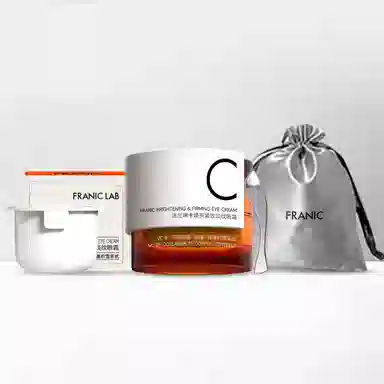 法兰琳卡 焕亮滋润护肤套装 舒缓保湿 四件套