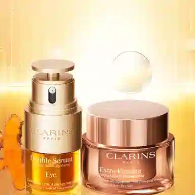 娇韵诗 保湿补水亲肤护肤套装 舒缓修护 四件套