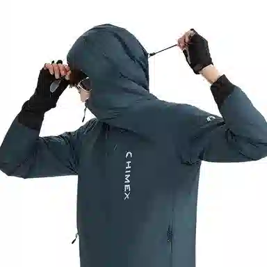 探路者 舒适简约休闲夹克外套 男款