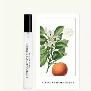 Histoire d'Orangers EDP 10ml