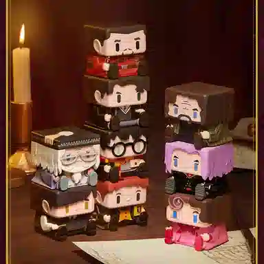 POP MART POP CUBE-1 12