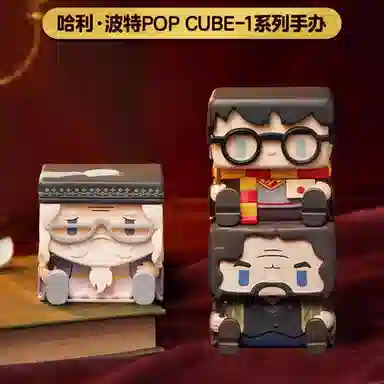 POP MART POP CUBE-1 12
