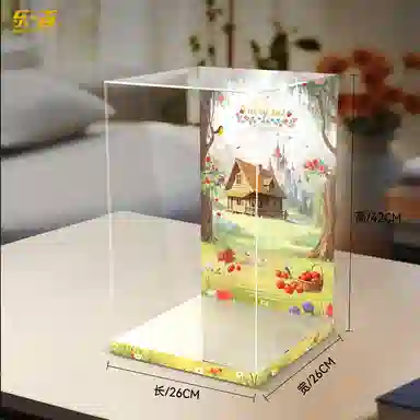 LIGHT YOUR BRICKS MOLLY4001000