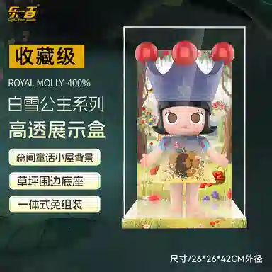 LIGHT YOUR BRICKS MOLLY4001000