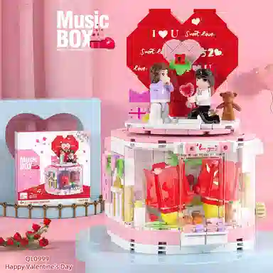 EDDO KIDS 301-600pcs EDDO-GDJM-52-1