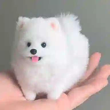 MIC RABBIT 10cm