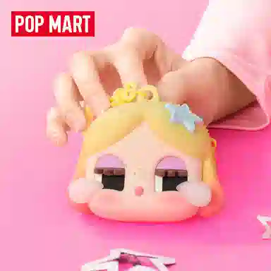 POP MART CRYBABY SHINY SHINY crybaby 6cm