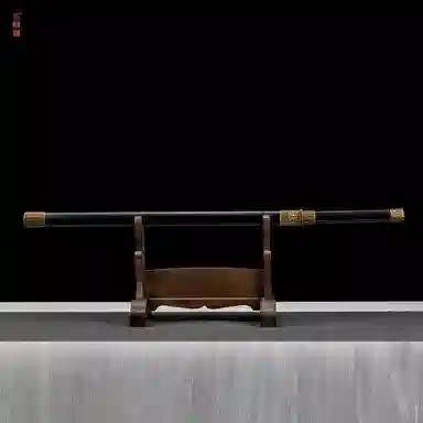 天字号 盛世唐横刀 其他静态模型