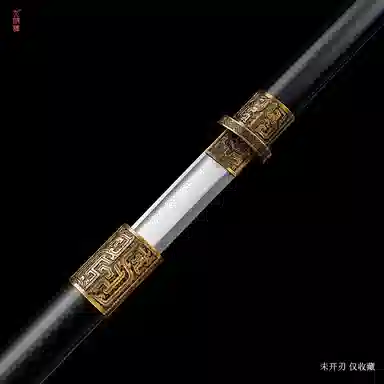 天字号 盛世唐横刀 其他静态模型