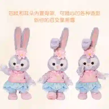 Disney x DISNEYLAND 25cm