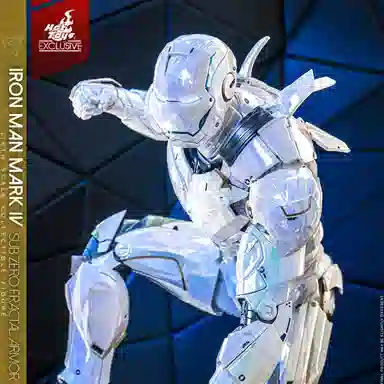 Hot Toys Mark4 16WF