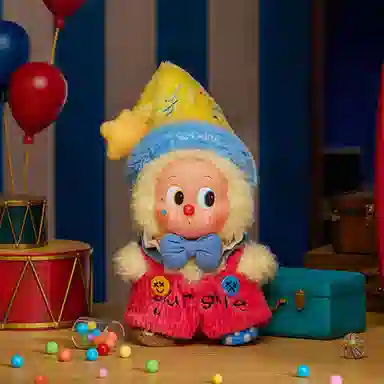 POP MART WHY SO SERIOUS 8