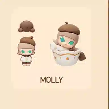 POP MART SKULLPANDA MOLLY LABUBU DIMOO CRYBABY PINOJELLY Zsiga 8