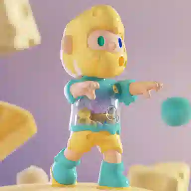 400 FARMER BOB VANTA ZOMBIE BOB 32cm