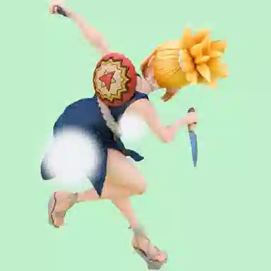 MegaHouse GALS Amber Dr.STONE Figure