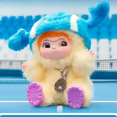 LETSVAN x WAKUKU 200 16cm