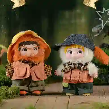 LETSVAN WAKUKU Zora Bennett 18cm